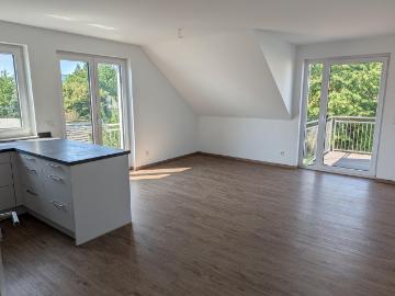 Traumhafte 3 Zimmerwohnung mit Blick zum Herkules