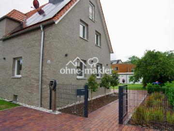 Traumhafte Doppelhaushälfte | Garten | Wallbox |...