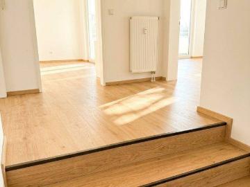 Traumhafte Erdgeschosswohnung mit Balkon & großzügiger...