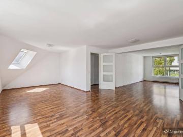 Traumhafte Familienwohnung mit ca. 45 m² Dachterrasse...