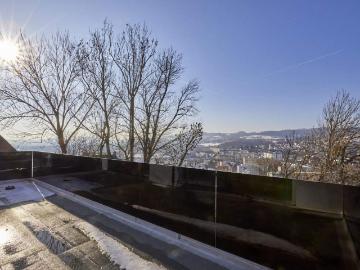 Traumhafte Penthouse Wohnung in Neubauprojekt in TOP...