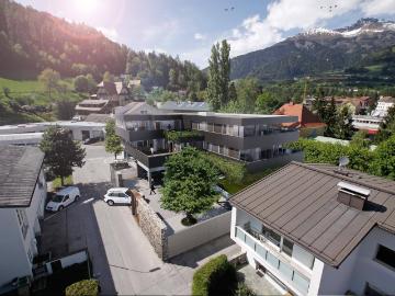 Traumhafte Singlewohnung ab März 2026 beziehbar. Sichern...