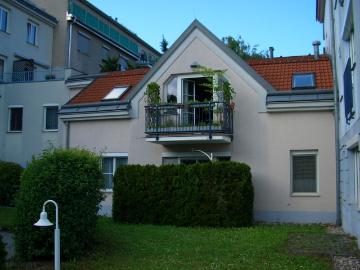 Traumhafte, Voll Möblierte 73M² Dg Wohnung mit Süd...