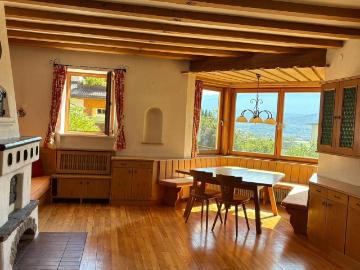 Traumhafte Wohnung mit Charme für Gartenliebhaber in...