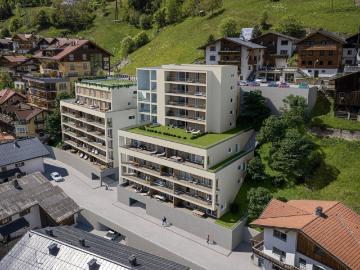 Traumhafte 4 Zimmer Wohnung in Kappl: Erstbezug mit...