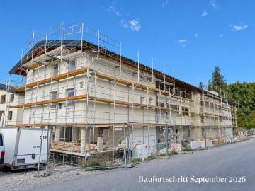 Traumhafte 4 Zimmer Wohnung in zentraler Lage von...