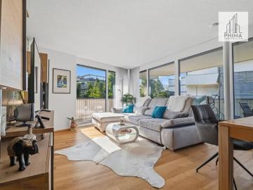 Traumhafte 5 Zimmer Wohnung mit über 50 m² großer Terrasse