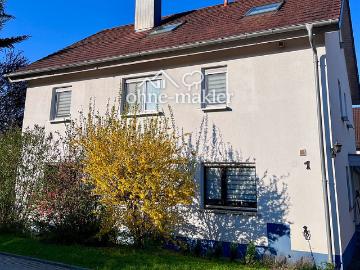 Traumhaftes Wohnen auf 2 Etagen Haus in Haus mit Garten...