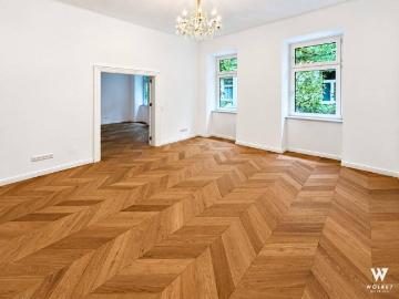 Traumhaftes Altbaujuwel nach Kernsanierung | 3 Zimmer |...
