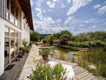 Traumhaftes Anwesen am Attersee