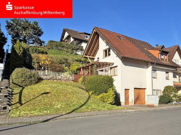 Traumhaftes Reihenendhaus in Kleinheubach