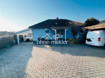 traumhafter Familienbugalow mit 6,5 Zimmern und Pool in...
