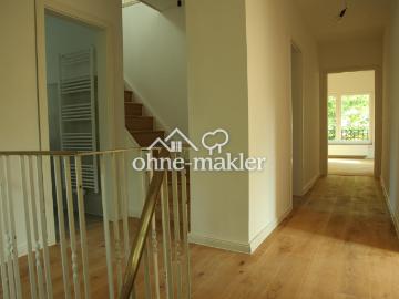 Traumhafter hanseatischer Rotklinker mit großem Garten...