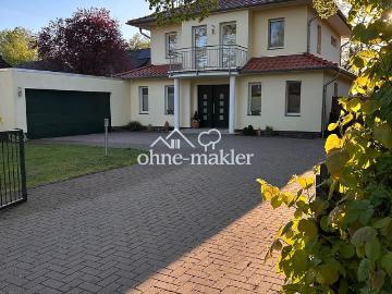 Exklusive Villa in sonniger Südwestlage mit...
