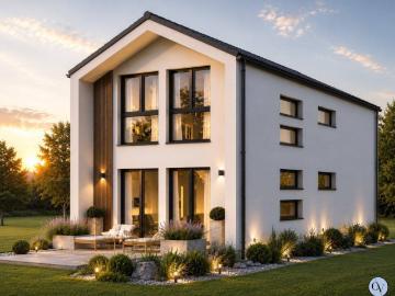 Traumhaus nach Maß individuell planbar,...