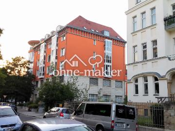 Traumwohnung, Leipzig Gohlis, möbliert, FREI AB 15....