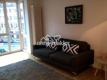Traumwohnung, Leipzig Gohlis, möbliert, FREI AB 15....