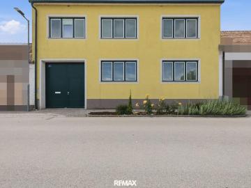 Traditionelles Landhaus im Weinviertel: Viel Platz und...