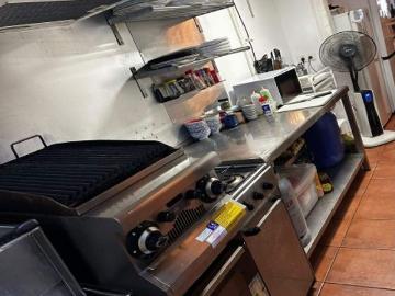 Traspaso de Restaurante Griego en La Carihuela...