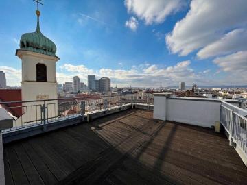 Trendige Dachgeschoss Maisonette / tolle Ausstattung / 2...