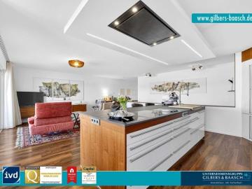 Trier Feyen: Wohnen wie im eigenen Haus moderne Duplex...