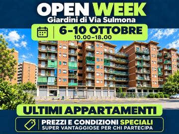 Trilocale in vendita a Milano via Sulmona,11, Bologna...