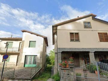 Trilocale in vendita a Chiusi della Verna via Roma 86