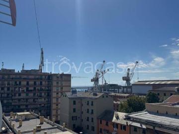 Trilocale in vendita a Genova via Ciro Menotti, Sestri...