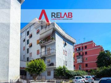 Trilocale in vendita a Roma via Clemente X, 93, Boccea