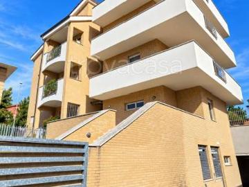 Trilocale in vendita a Roma via Selegas, 11, Ponte Galeria