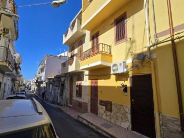Trilocale in vendita a Villafranca Tirrena via marina 76