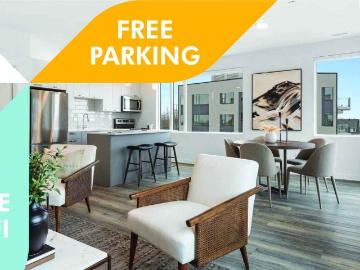 Trio Orleans Apartments 2 Bedroom Apartment for Rent at...