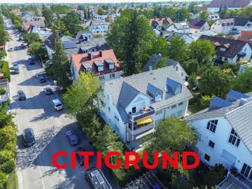 Trudering Geräumig. Lichterfüllt. Familiengerecht....