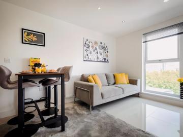 two bedroom