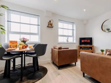 two bedroom