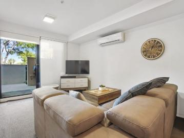 Two Bedroom with Standout Courtyard