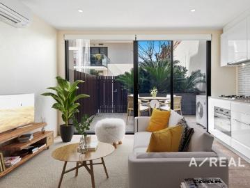 Two bedroom apartment in Great Location