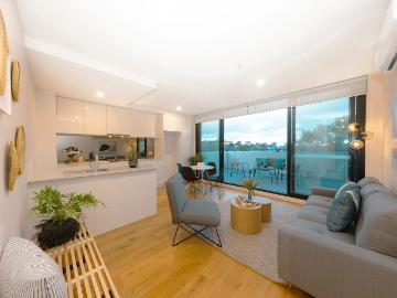 TWO BEDROOM APARTMENT ON RICHMOND'S SWAN STREET!