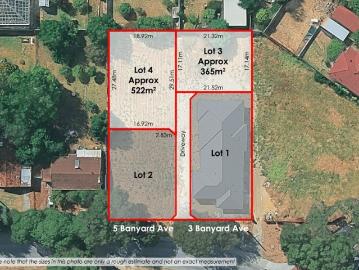 Two Premium Ready to Build Survey Strata Lots Titles...