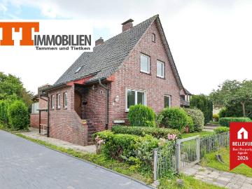 TT: Parkähnliche Gartenoase trifft großzügiges Familienhaus!