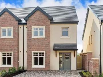 Tubberleigh, Kildangan, Co. Kildare 3 bedroom semi detached