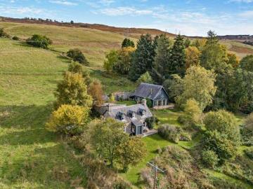 Tulliemet, Pitlochry, 2 Bedroom Detached