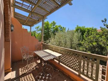 Un appartement raffiné au coeur de la Palmeraie