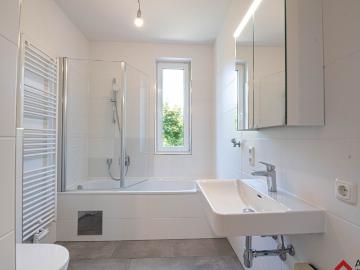 Unmöblierte Singlewohnung am Bindermichl