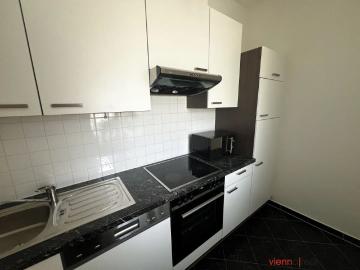 UNBEFRISTET Hofseitige 2 Zimmer Wohnung mit separater...