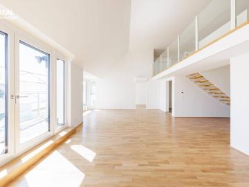 UNBEFRISTET! Erstklassiges Penthouse mit Palais Blick...