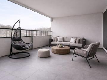 UNE BELLE TERRASSE POUR PROFITER DES BEAUX JOURS – TYPE...