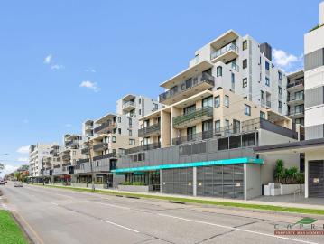 Unfurnished 1 Bedroom plus Multi Purpose Room available...