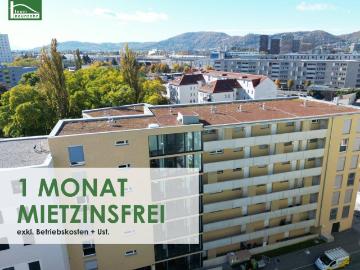 Ungergasse: Sonnige Mietwohnung mit Parkblick wartet auf...