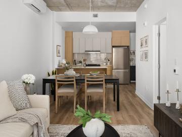 UNIVERT LaSalle Condos 2 Bedroom Apartment for Rent at...